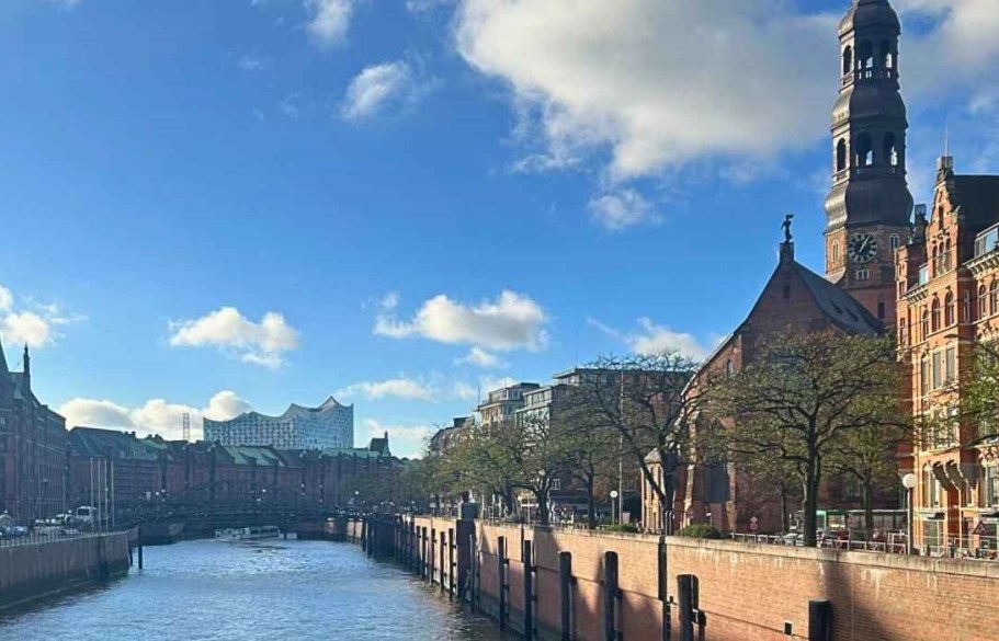 Ad Amburgo per rafforzare la nostra rete globale